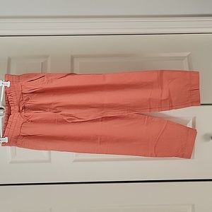 Paperbag Waist Pants